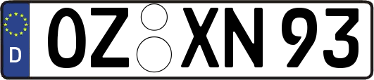 OZ-XN93