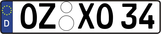 OZ-XO34