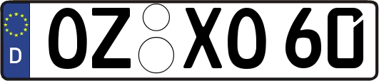 OZ-XO60