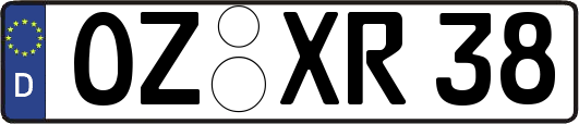 OZ-XR38