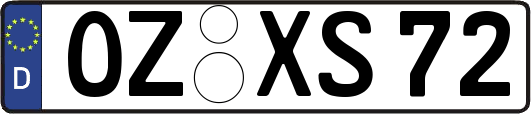 OZ-XS72