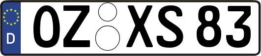 OZ-XS83