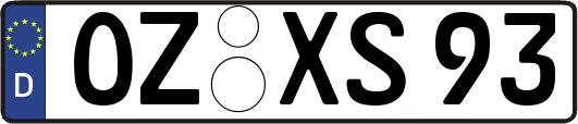OZ-XS93