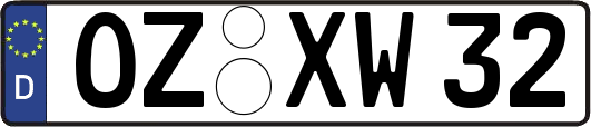 OZ-XW32