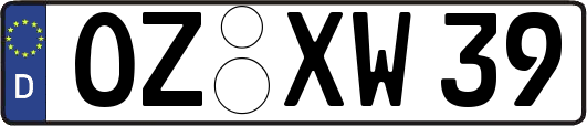 OZ-XW39