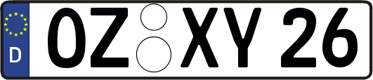 OZ-XY26