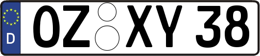 OZ-XY38