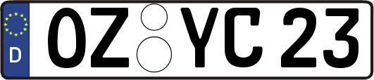 OZ-YC23