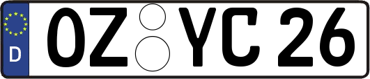 OZ-YC26