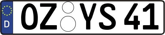 OZ-YS41