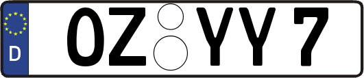 OZ-YY7