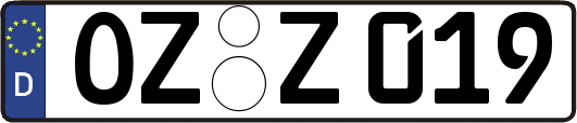 OZ-Z019