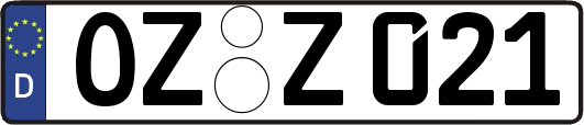 OZ-Z021