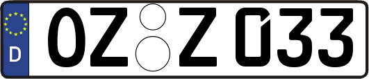OZ-Z033