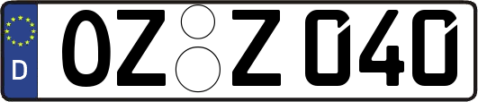 OZ-Z040