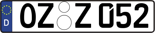 OZ-Z052