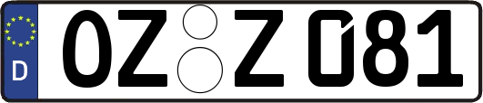OZ-Z081