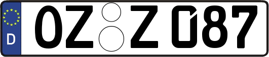 OZ-Z087