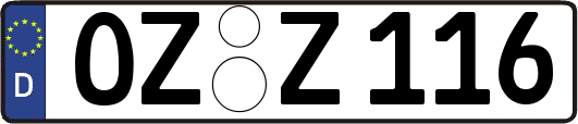 OZ-Z116
