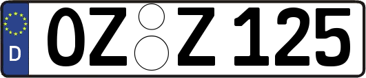 OZ-Z125