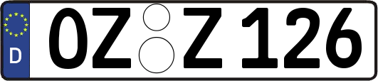 OZ-Z126