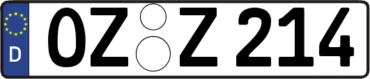 OZ-Z214
