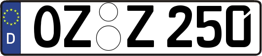 OZ-Z250