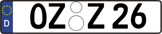 OZ-Z26