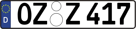 OZ-Z417