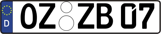 OZ-ZB07