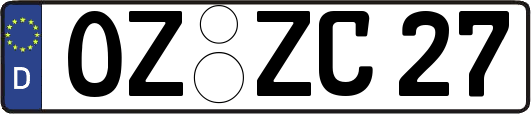 OZ-ZC27