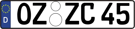 OZ-ZC45