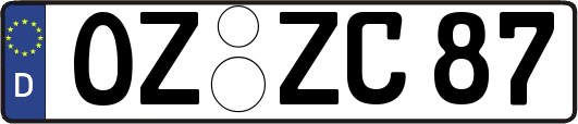 OZ-ZC87