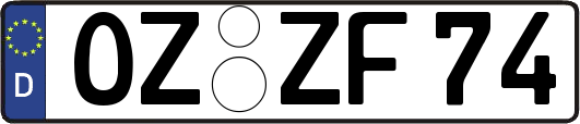 OZ-ZF74