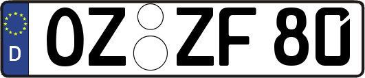 OZ-ZF80