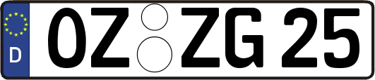 OZ-ZG25