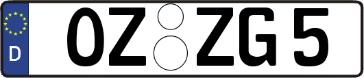 OZ-ZG5