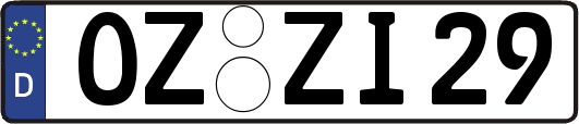 OZ-ZI29