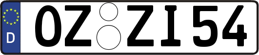 OZ-ZI54