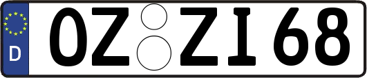 OZ-ZI68