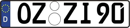 OZ-ZI90