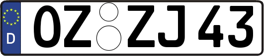OZ-ZJ43