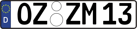 OZ-ZM13