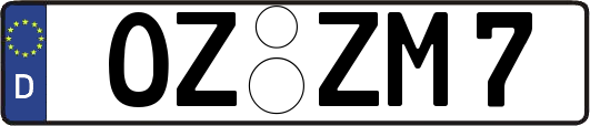 OZ-ZM7