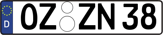 OZ-ZN38