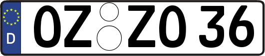 OZ-ZO36