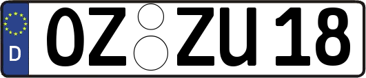OZ-ZU18