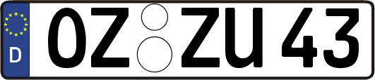 OZ-ZU43