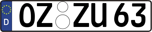 OZ-ZU63
