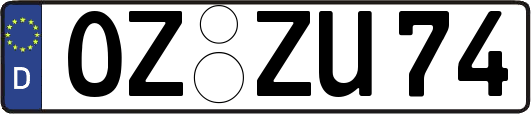 OZ-ZU74